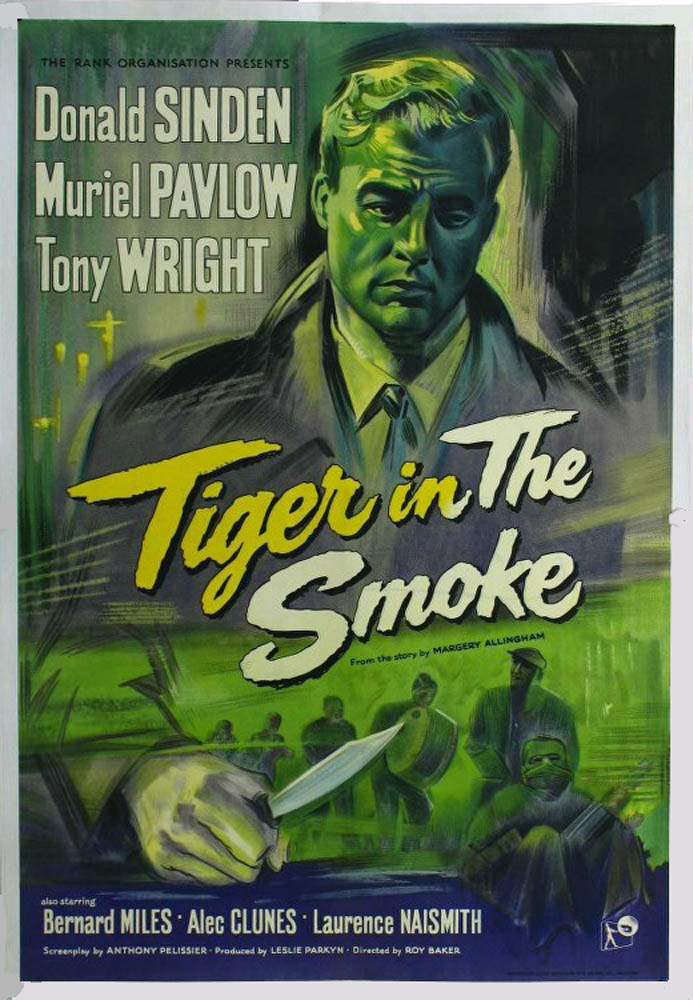 TIGER IN THE SMOKE